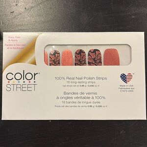 Color Street Nail Polish Strips